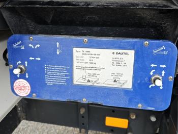 P250 / LBW /4X2 / FRIGOBLOCK